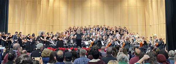Winter Concert Finale